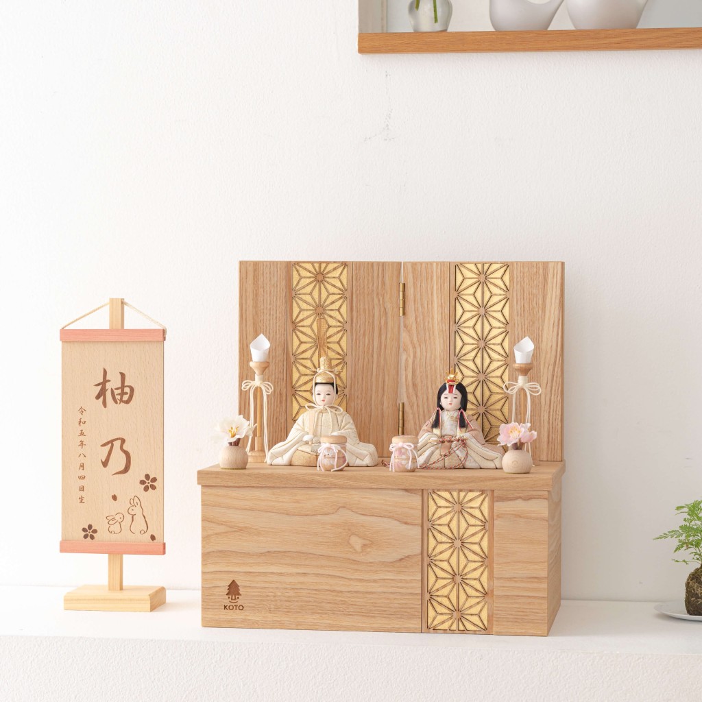 ことの木目込人形【新作情報♪】