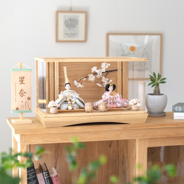 雛人形の飾り方を比較｜平飾り・ケース飾り・収納飾りの違いと選び方のコツ【2026年版】