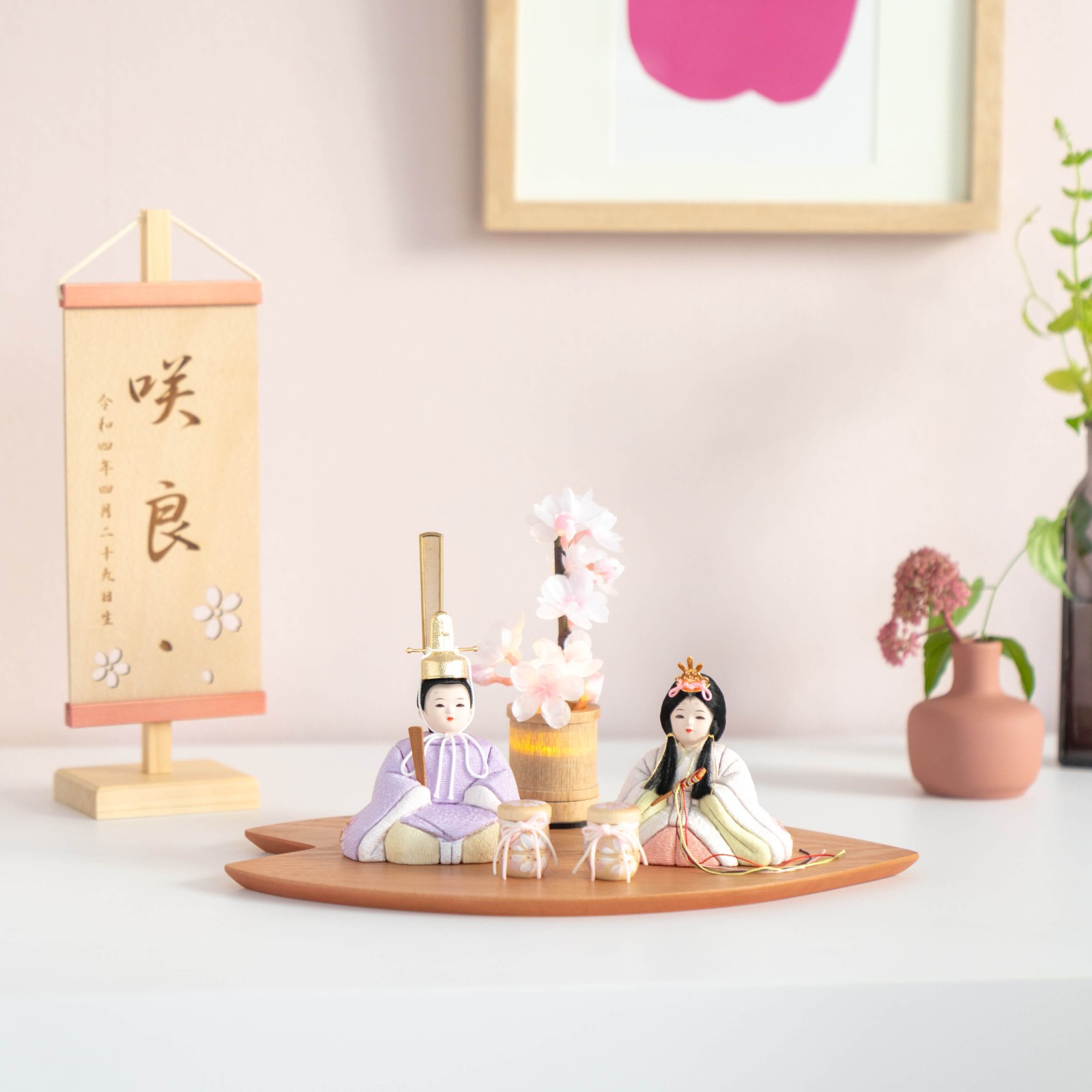 ことの木目込人形【販売開始】♪ | てづくり工房 木都