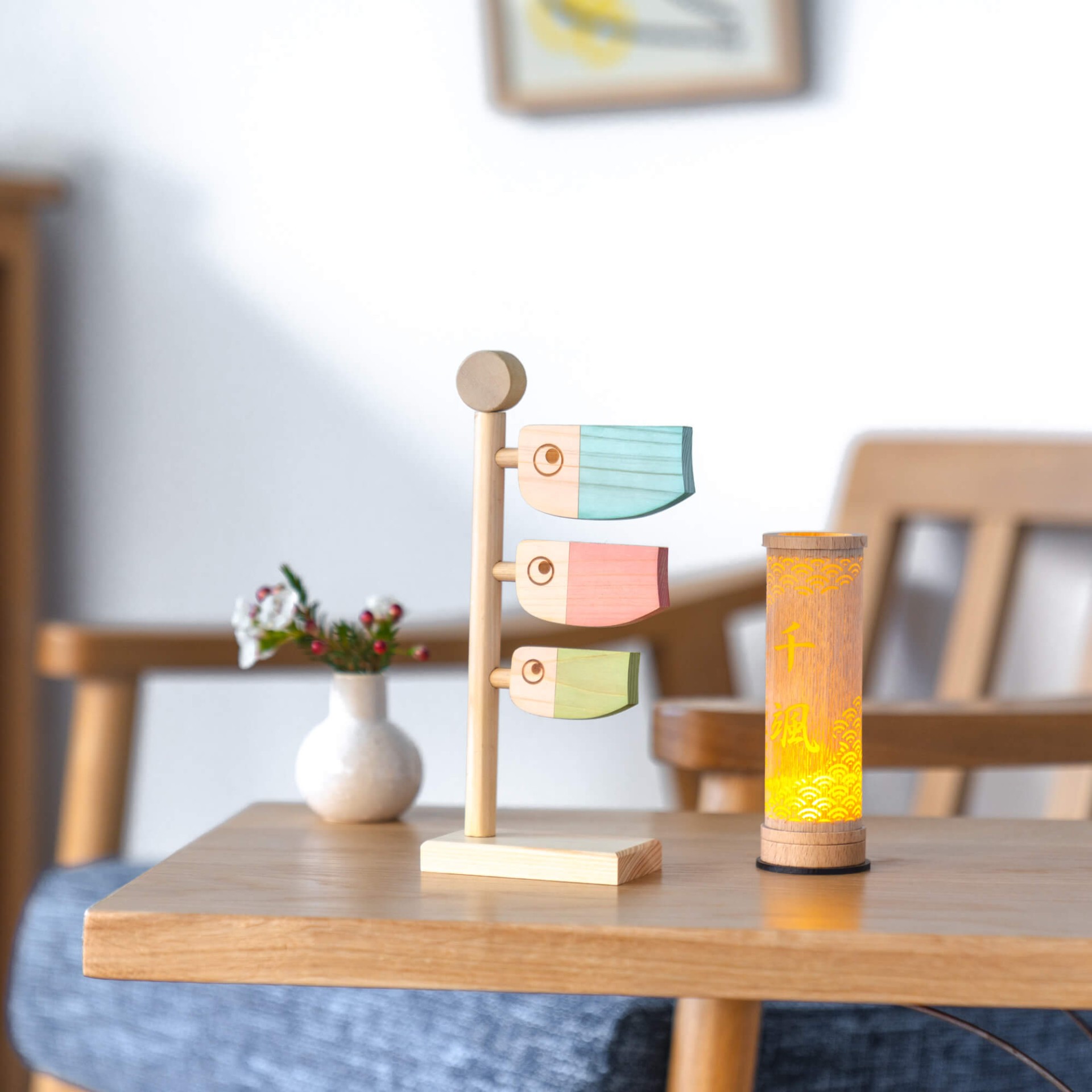 ことの鯉のぼり【販売開始】♪ | てづくり工房 木都