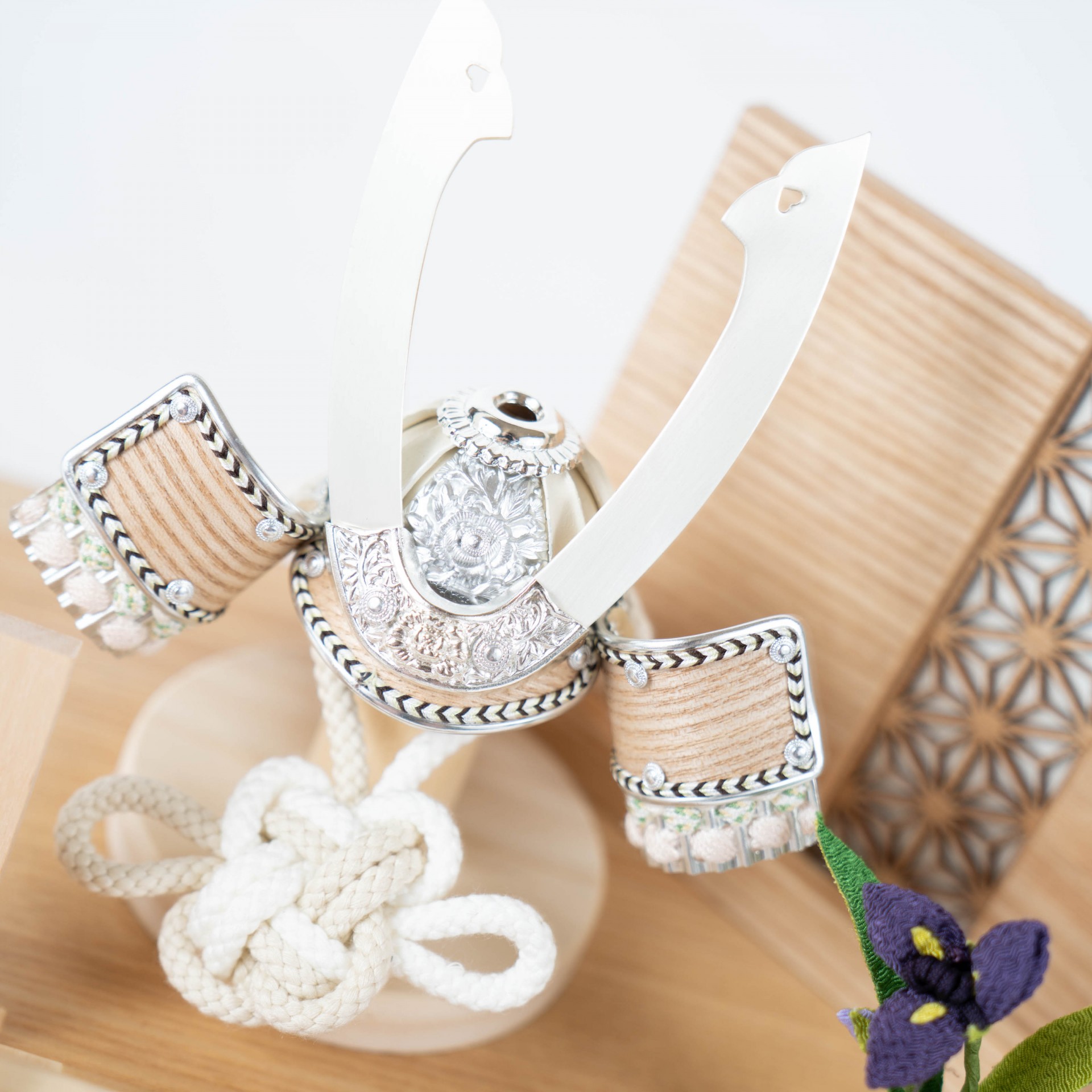 ことのオリジナル兜【販売開始】♪ | てづくり工房 木都