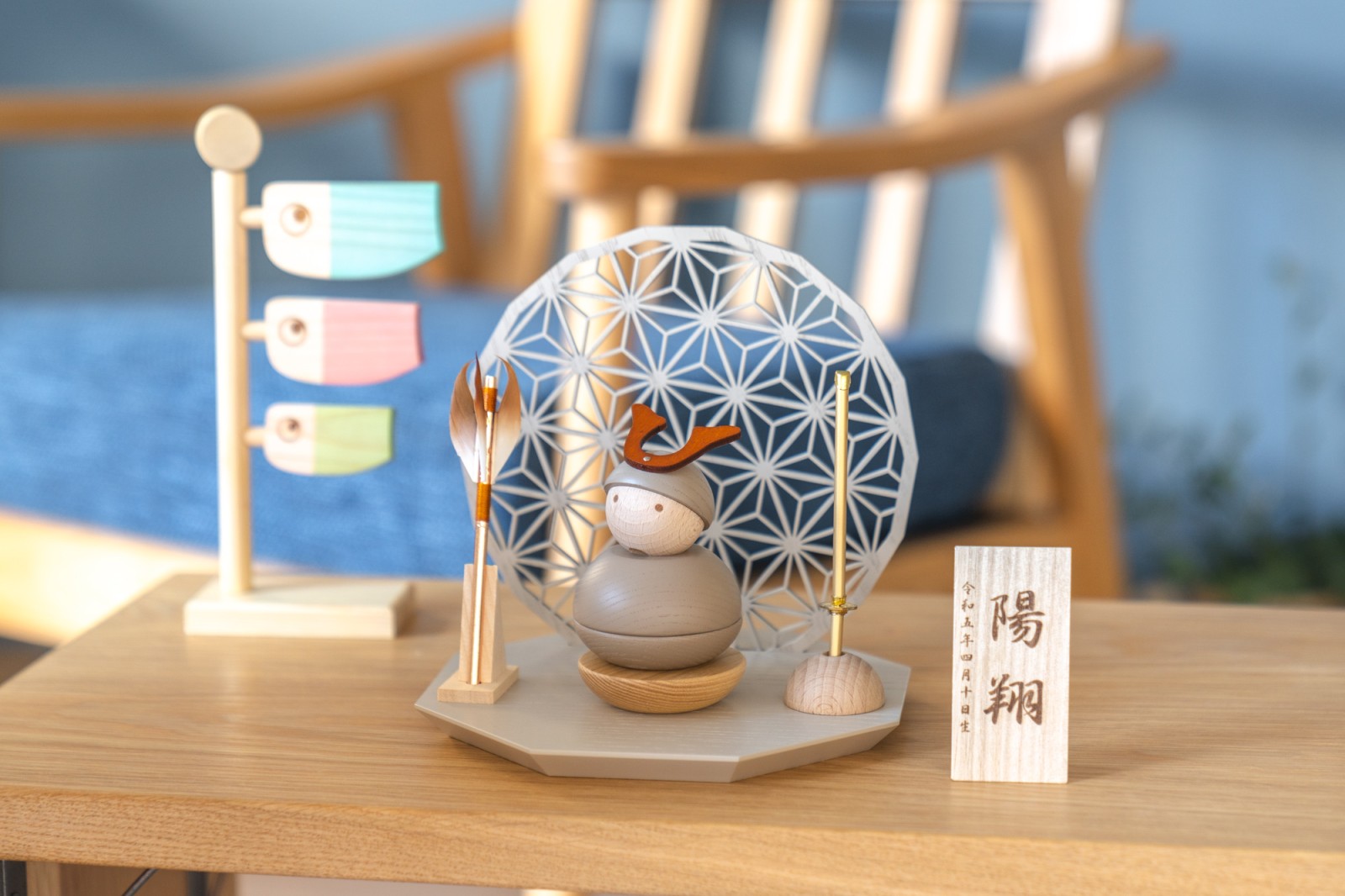 木村陶峰 備前焼 鯉仙人置物 琴高仙人 細工物 魚 縁起物 工芸品 インテリア 木村陶峰 備前焼 鯉仙人置物 琴高仙人 細工物 魚 縁起物 工芸品