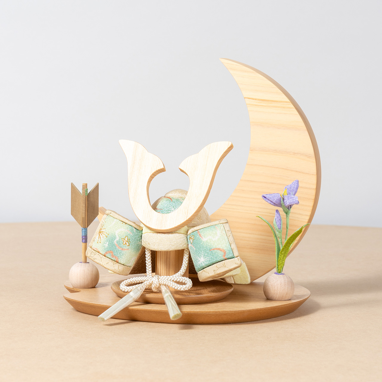 ことの木目込かぶと【販売情報】♪ | てづくり工房 木都