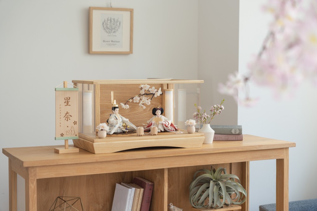 祖父母からの贈り物にぴったりな雛人形｜“贈る側”の気持ちに寄り添う選び方ガイド