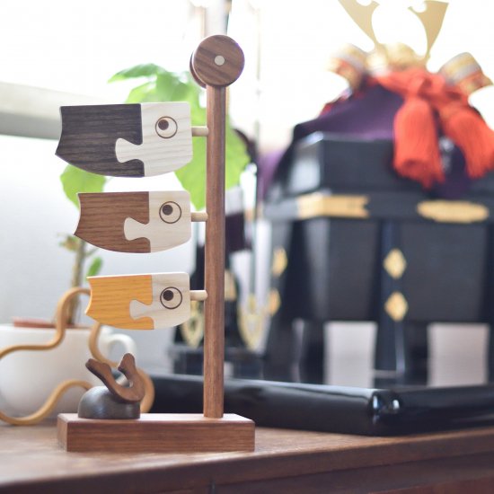 鯉のぼりの由来は？鯉のぼりが表しているものは？