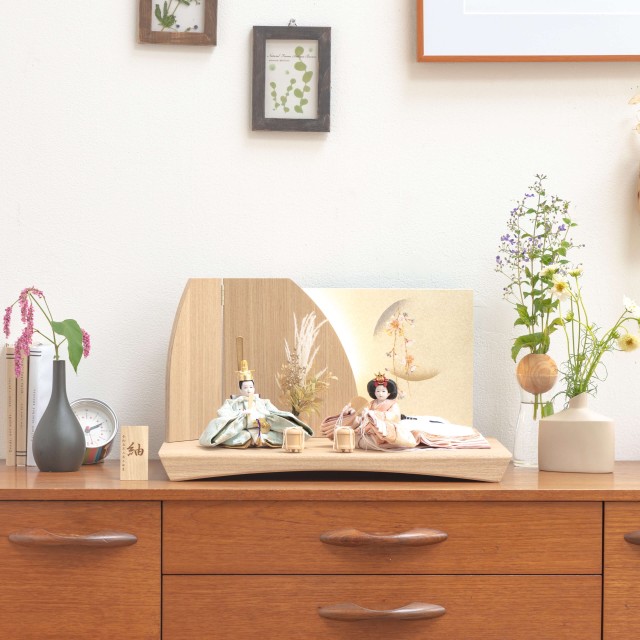 ことの平安ひな【販売開始】