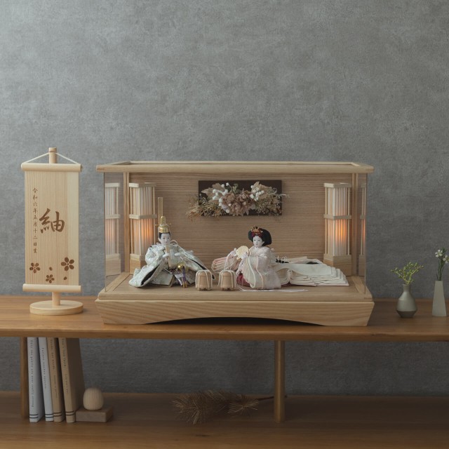 大人になっても飾りたい“わたしだけの雛人形”｜新しいひな祭りのかたち