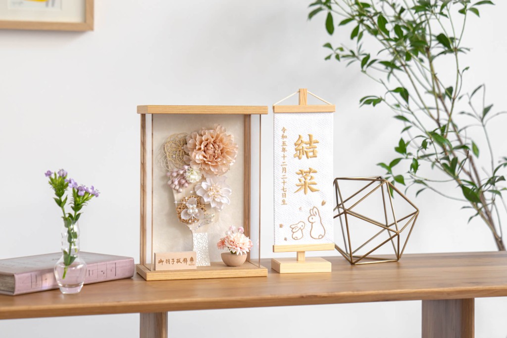 女の子の初正月に贈る羽子板飾り｜意味・由来と選び方ガイド