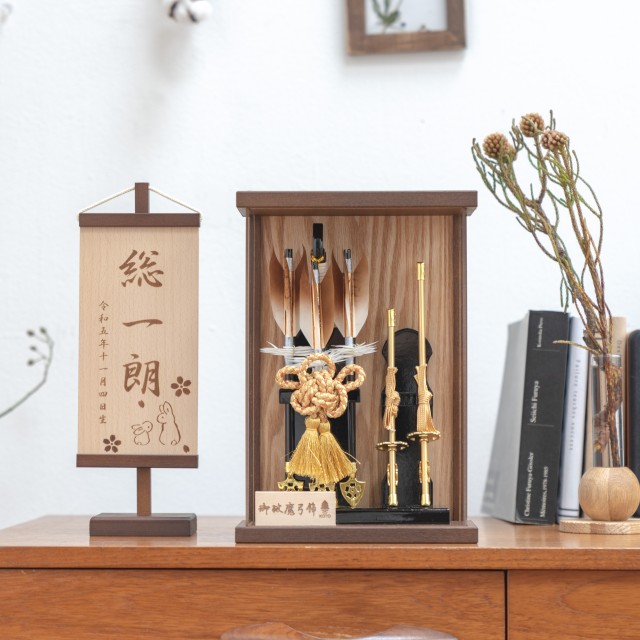 男の子の初正月に贈る破魔弓とは？意味・由来と選び方ガイド