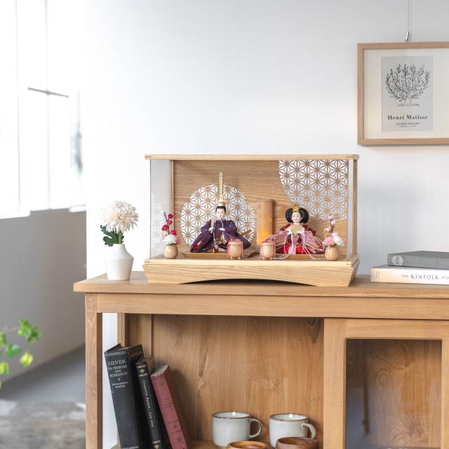 雛人形に込められた色の意味｜赤・白・金&hellip;色づかいからわかる願いと歴史