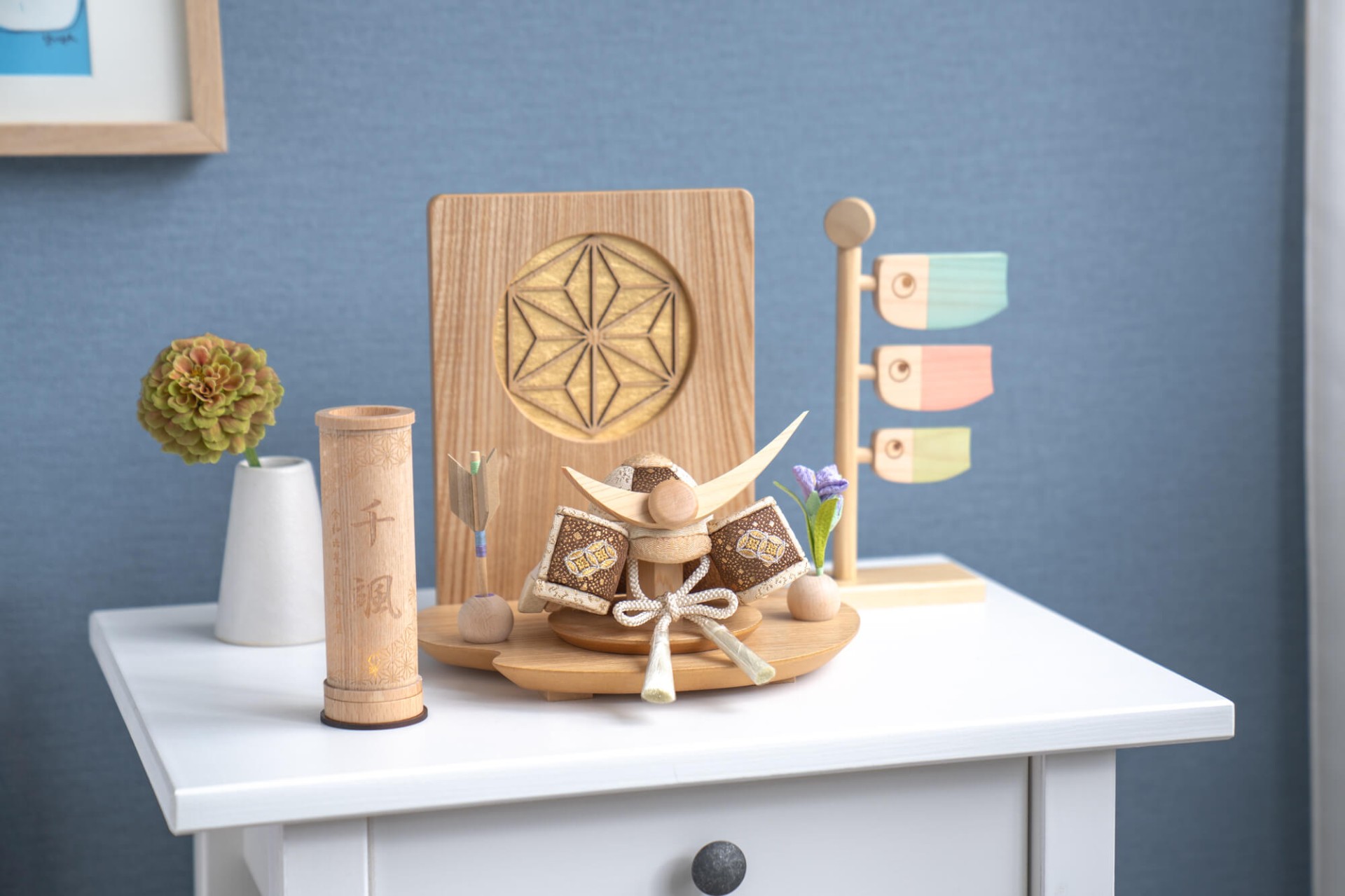 新発売♪】ことの木目込兜 | てづくり工房 木都