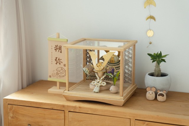 五月人形は誰が買う？贈る？知っておきたいマナーと現代の考え方