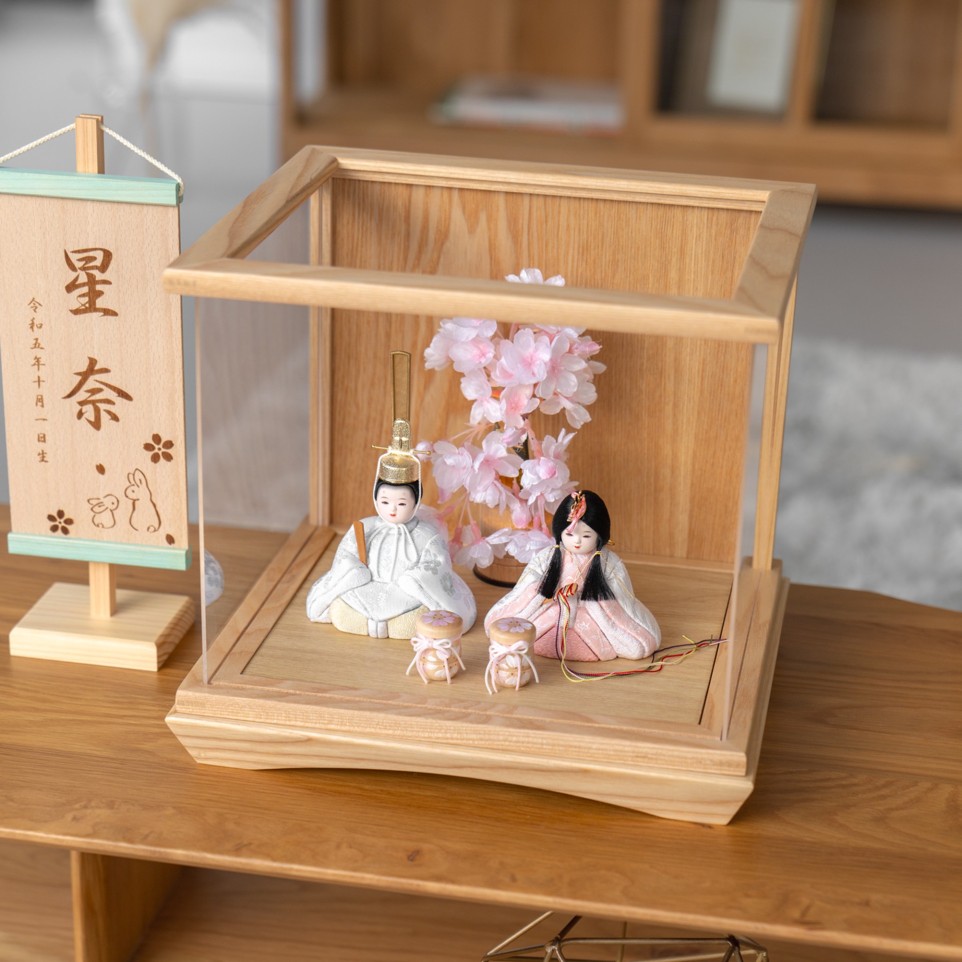 てんつくてんセット 木目込人形 3体セット 伝統的な和柄 新品未使用 木目込み雛人形とは？魅力や人気の理由について解説！ | てづくり工房 木都