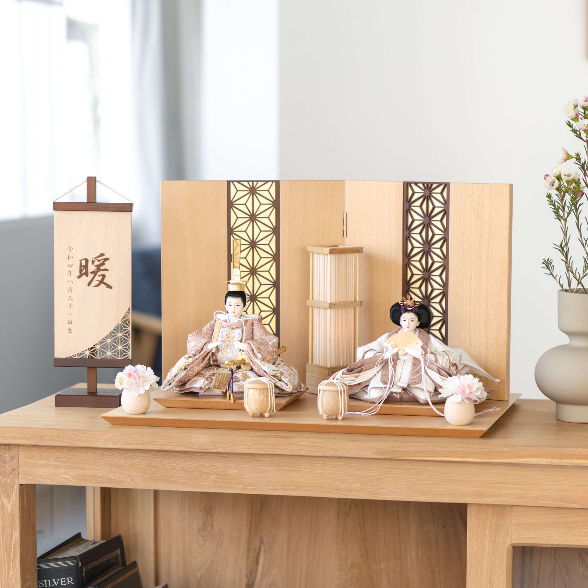 ことのひな人形【販売開始】♪ | てづくり工房 木都