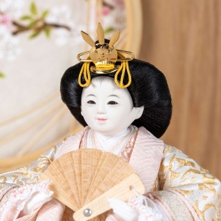 fumio　　豆雛　雛人形 fumio 豆雛 雛人形 豆雛 – 京都 土人形しろ