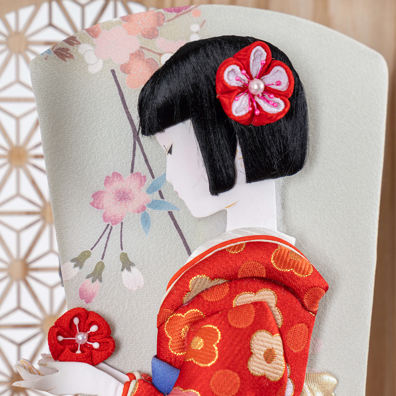 ことの羽子板【販売開始】♪ | てづくり工房 木都