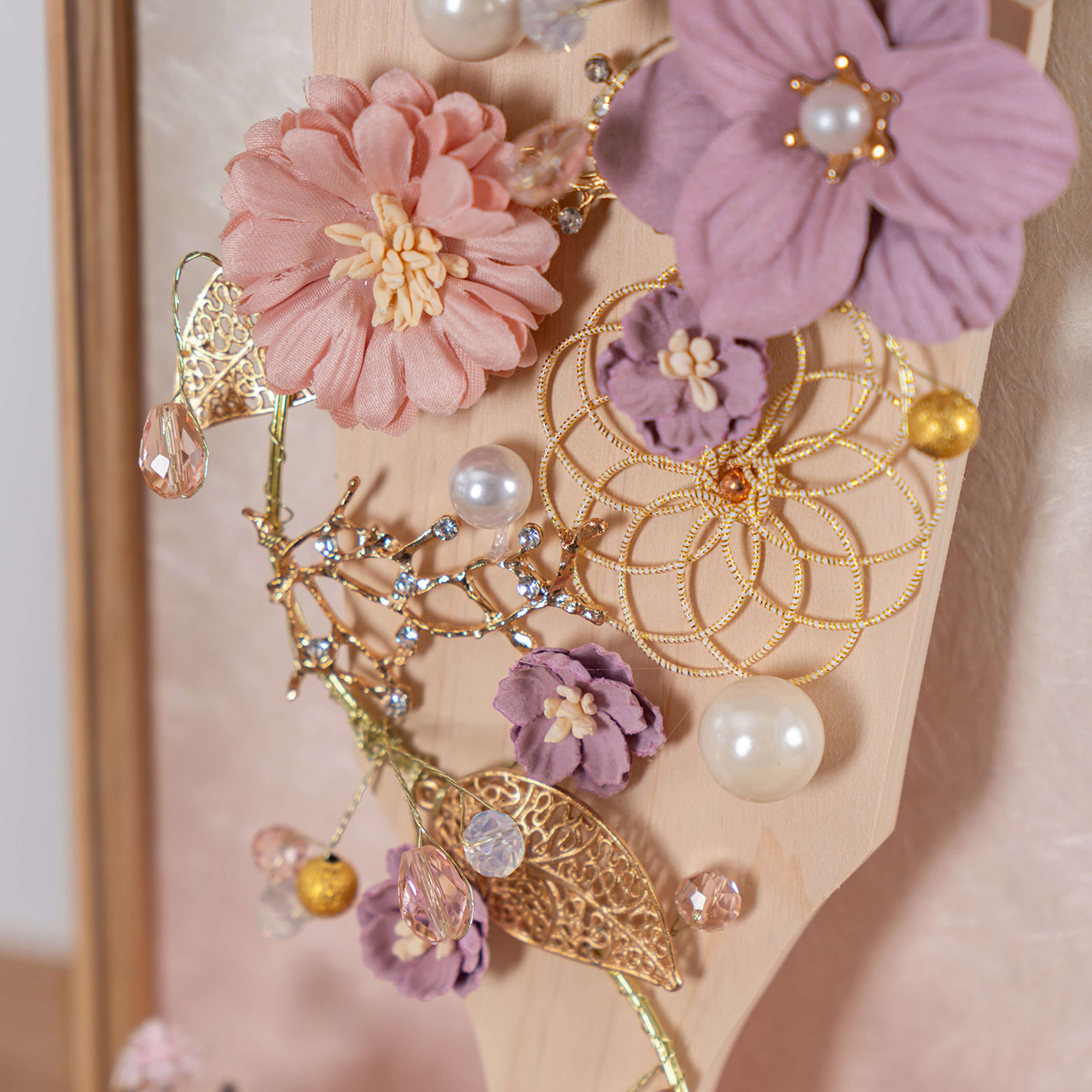 ことの羽子板【販売開始】♪ | てづくり工房 木都