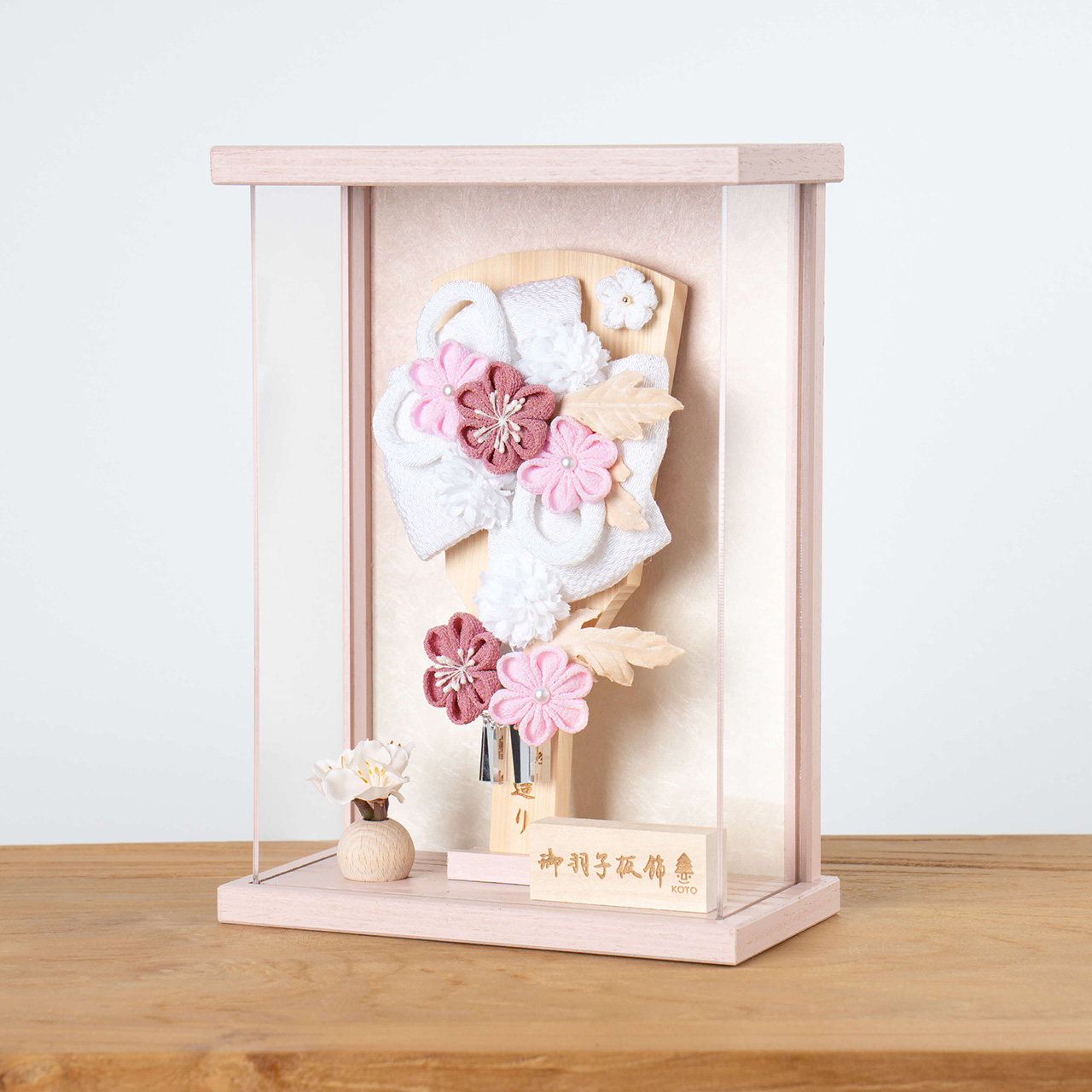 ことの羽子板【販売開始】♪ | てづくり工房 木都