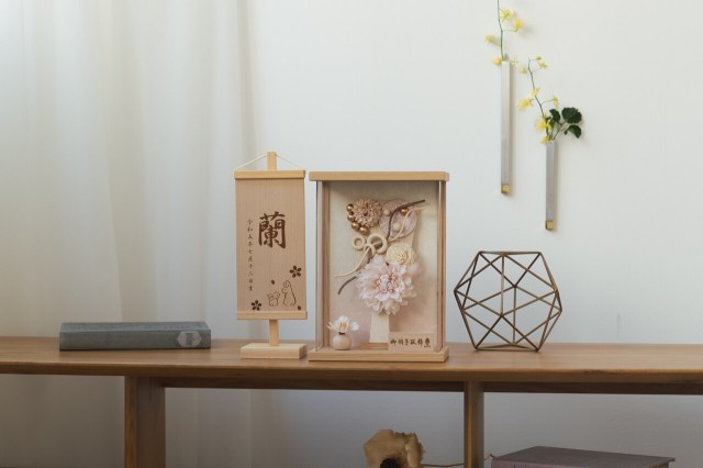 インテリアとしても美しい！現代の羽子板・破魔弓デザイン特集【省スペース・ナチュラル・飾りやすい】