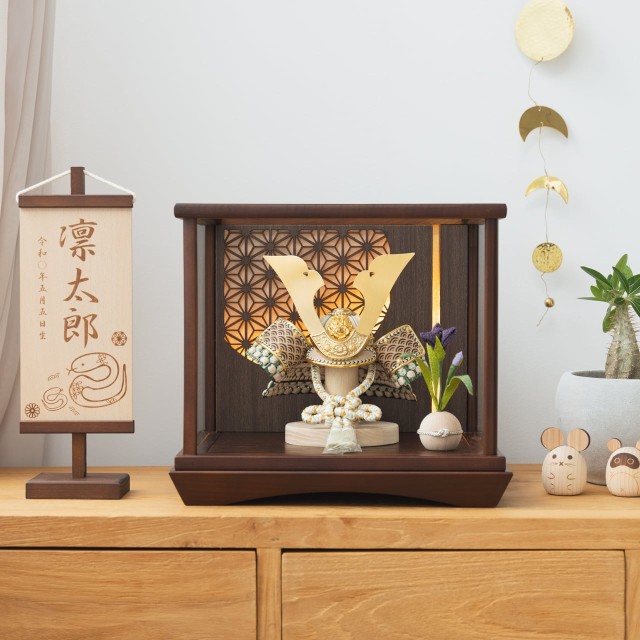 五月人形って何？端午の節句の由来と飾る意味をわかりやすく解説