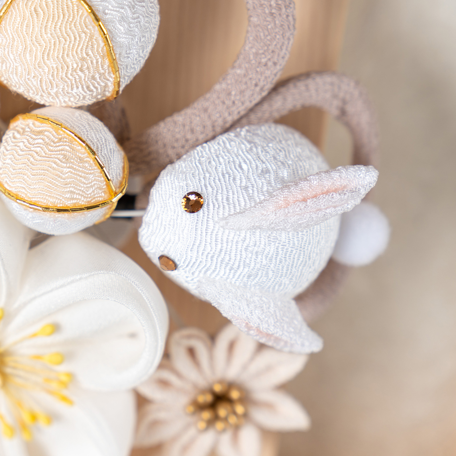 コンパクトでかわいい「ことの羽子板」 コンパクトでかわいい「ことの羽子板」