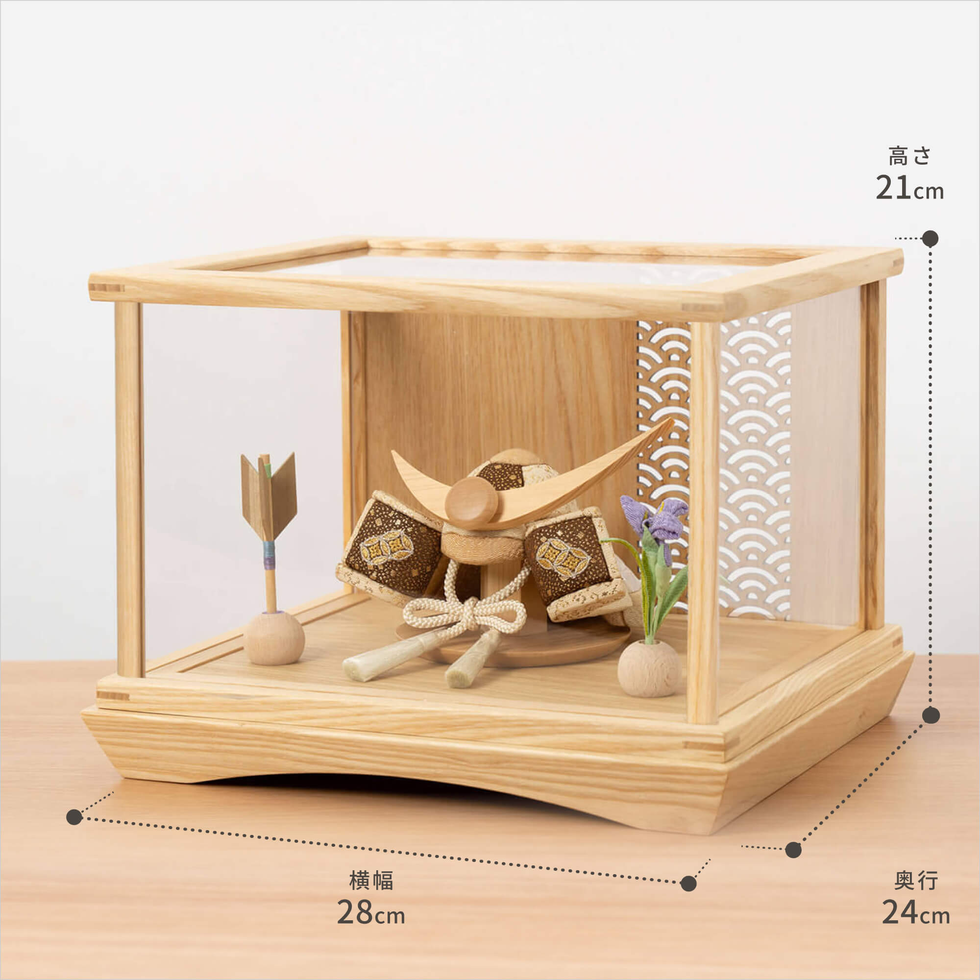 青海波　　雅楽　　木目込人形 青海波 雅楽 木目込人形 江戸木目込人形 koikko 幸一光 Anima
