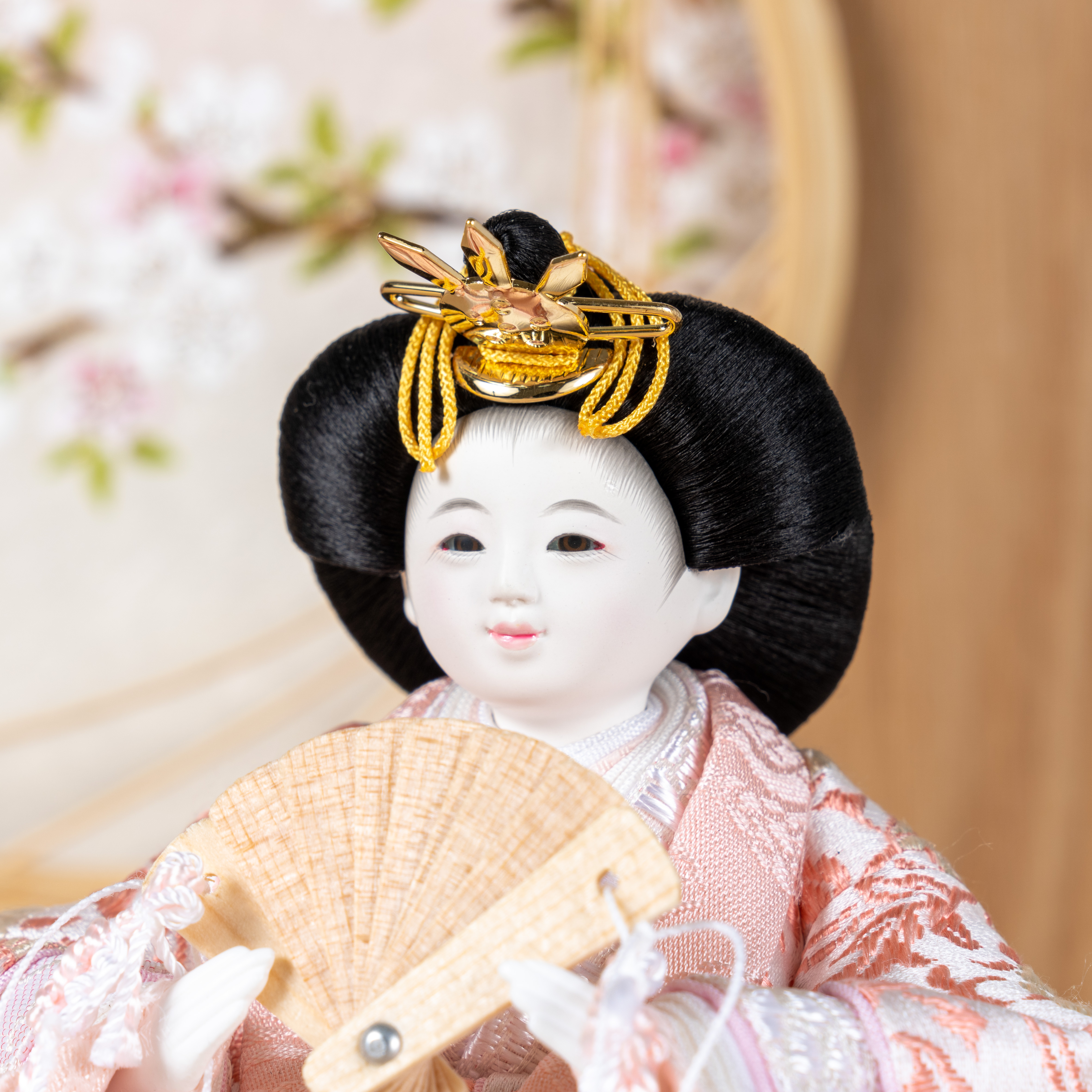 雛人形　お雛様　豆雛 リュウコドウ 今がお得 1/29 13時まで 雛人形 ひな人形 コンパクト