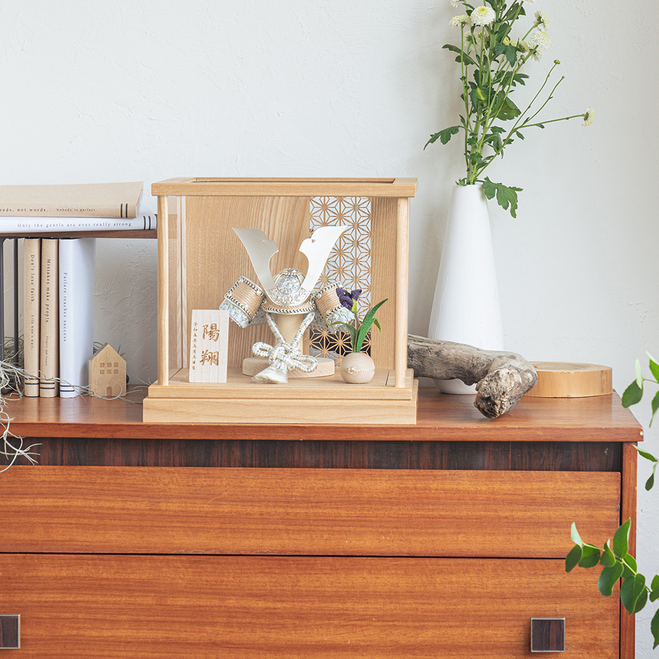 ことのオリジナル兜